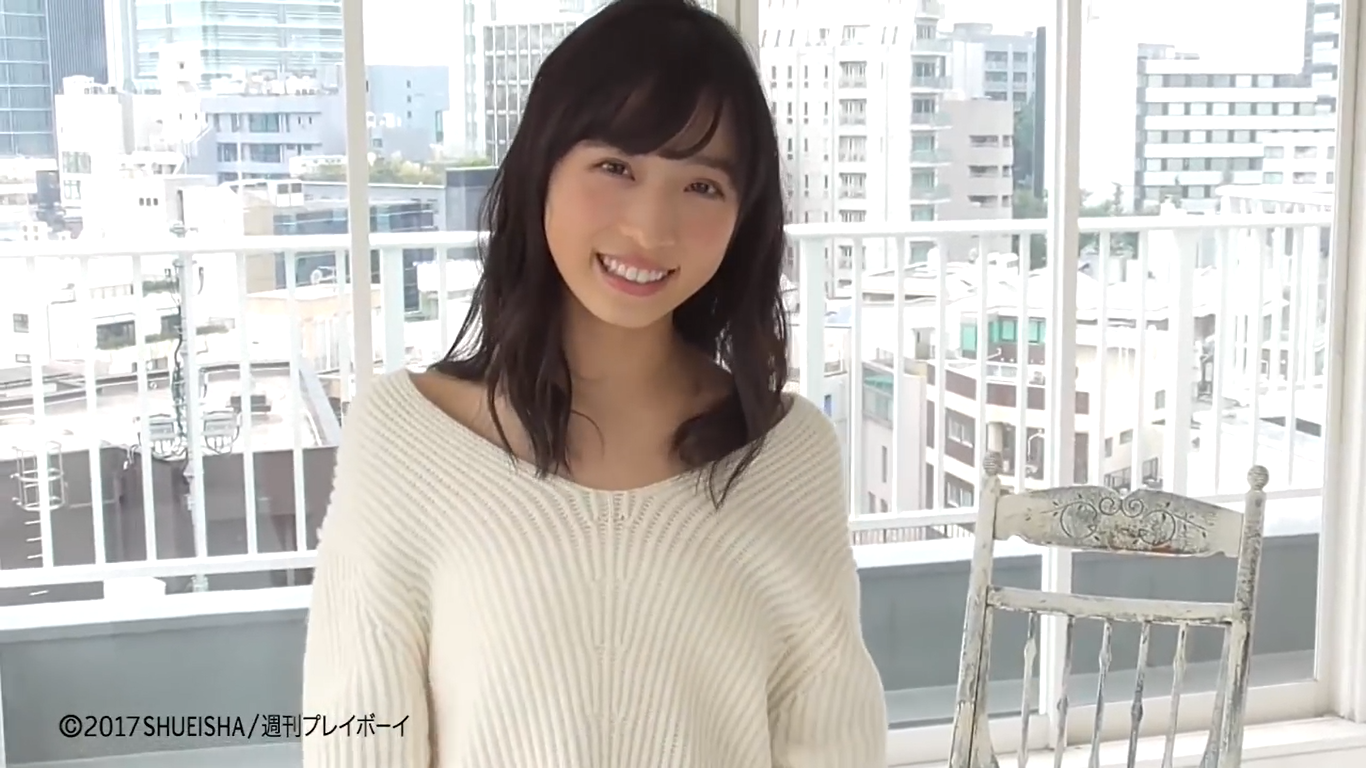 【小栗有以】－カップ　AKB Team8 東京都代表がセクシーな姿を披露