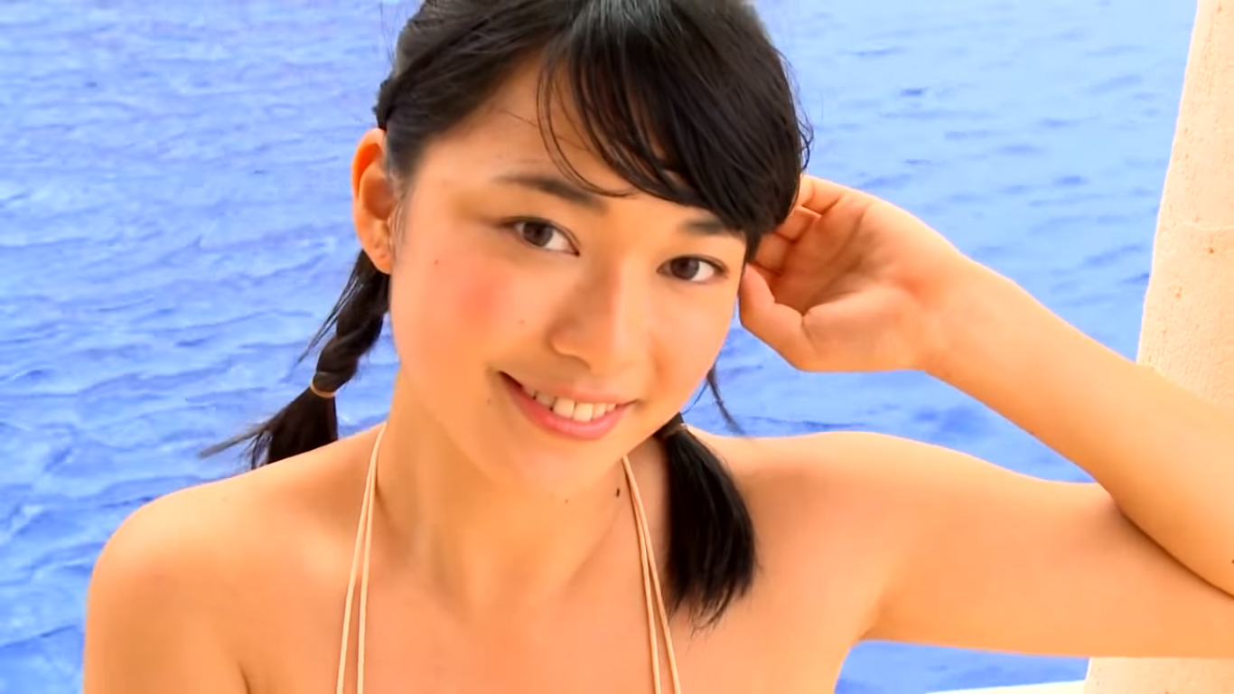 【山中知恵】Fカップ3　極上むちふわBODYで悩殺