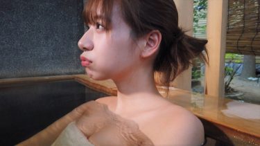 【星島沙也加】Dカップ4　釣り堀・ラーメン・温泉混浴デート動画！＆添い寝ASMR動画！