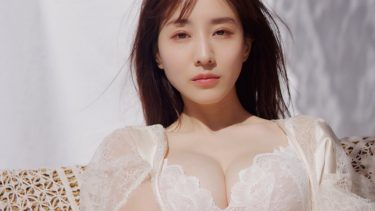 【田中みな実】Eカップ3　PEACH JOHN 新作ビジュアル！ミラクルブラ！ランジェリー姿で魅了！