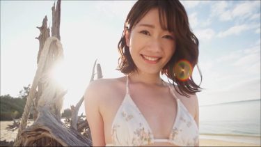 【笹岡郁未】Cカップ　「可憐坂」サンプル動画