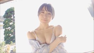 【小森あきほ】Fカップ　「はじめてのレッスン」サンプル動画