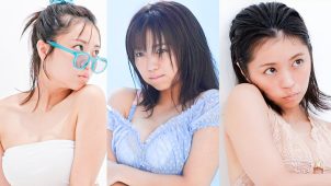 【大原優乃】Fカップ46　雑誌「ar（アール）」！10月12日発売！撮影メイキング動画！さまざまな衣装姿を披露！