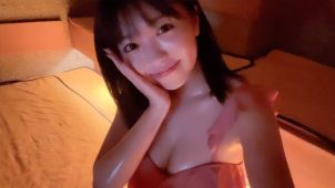 【大原優乃】Fカップ48　グラビアザテレビジョン！サウナ＆入浴シーン動画！水着姿を披露！