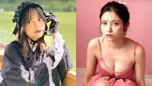 【桃月なしこ】Fカップ45　フォトブック撮影密着動画！in京都！さまざまな衣装姿を披露！