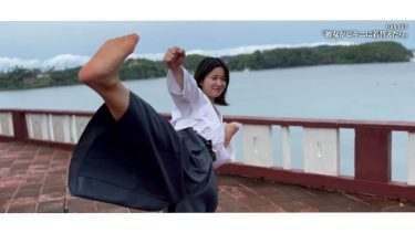 【真田まこと】Iカップ22　10thイメージDVD「彼女がビキニに着替えたら」！グラビアメイキング動画！水着姿を披露！