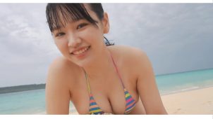 【桜木美緒】-カップ 「ドキドキしちゃう?」サンプル動画!「イイトコドリ」メンバーが水着姿を披露! 桜木美緒