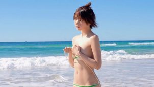 【えなこ】Eカップ51　写真集「エピローグ」特別オフショット動画！水着姿等さまざまな衣装姿を披露！