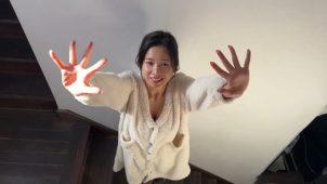 【真田まこと】Iカップ29　週刊SPA!（スパ）！2月17日発売！グラビア撮影動画！セクシーな姿を披露！